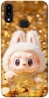 Чохол на Samsung Galaxy A10s Bitcoin Labubu фото 1 з 1