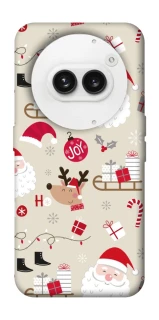 Чохол на Nothing Phone (2a) Новорічний v1 фото 1 з 1