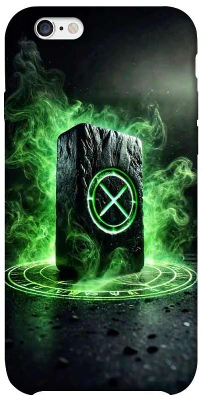 Чехол на Apple iPhone 6/6s (4.7") Руна Гебо фото 1 из 1