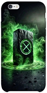 Чохол на Apple iPhone 6/6s (4.7") Руна Гебо фото 1 з 1