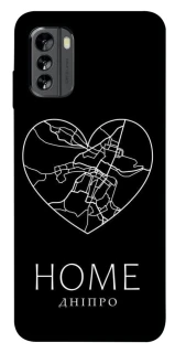 Чохол на Nokia G60 Дніпро Home фото 1 з 1