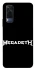 Чохол на Vivo Y53s Megadeth logo фото 1 Чохол на Vivo Y53s Megadeth logo фото 1 з 1
