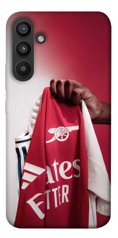 Чохол на Samsung Galaxy A34 5G FC Arsenal v3 фото 1 з 1