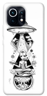 Чехол на Xiaomi Mi 11 Tattoo ver.4 фото 1 из 1