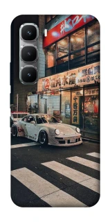 Чохол на Infinix Hot 60 Pro Tokyo Porsche фото 1 з 1