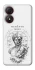 Чехол на ZTE Blade A34 4G Tattoo ver.5 фото 1 из 1