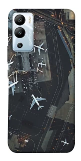 Чохол на Infinix Hot 12i Airplane фото 1 з 1