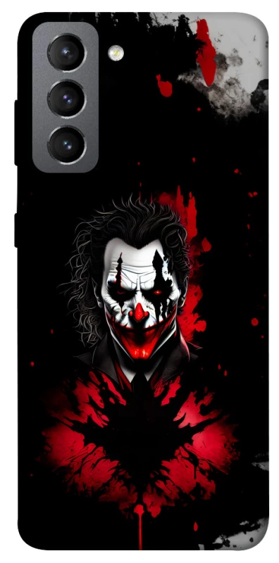 Чехол на Samsung Galaxy S21 FE Joker Horror фото 1 из 1