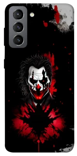 Чехол на Samsung Galaxy S21 FE Joker Horror фото 1 из 1