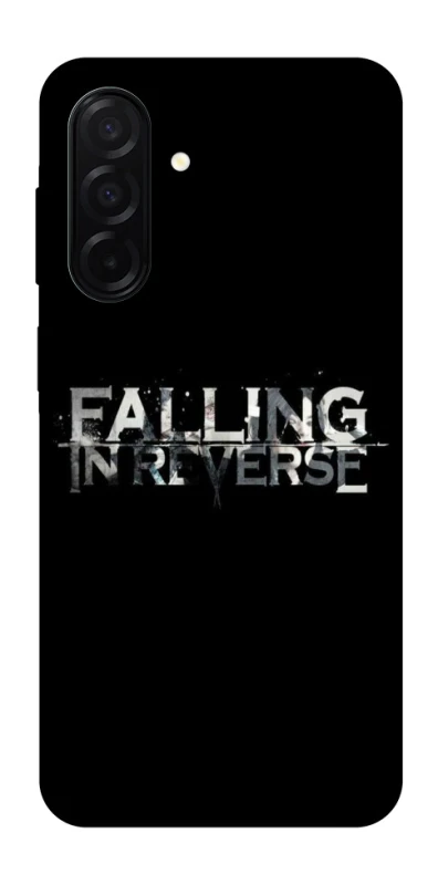 Чохол на Samsung Galaxy A26 5G Falling In Reverse logo фото 1 з 1