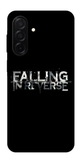 Чехол на Samsung Galaxy A26 5G Falling In Reverse logo фото 1 Чехол на Samsung Galaxy A26 5G Falling In Reverse logo фото 1 из 1