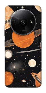 Чехол на Xiaomi Redmi A3 Space фото 1 из 1