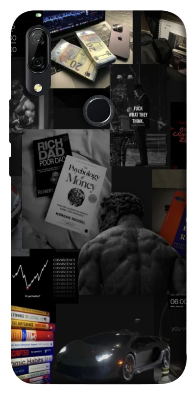 Чохол на Huawei P Smart Z Rich and young фото 1 з 1