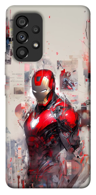 Чехол на Samsung Galaxy A53 5G Ironman фото 1 из 1