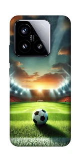 Чехол на Xiaomi 15 Football aesthetic ver.3 фото 1 из 1