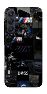 Чохол на Samsung Galaxy A25 5G BMW Collage фото 1 з 1
