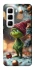 Чохол на Infinix Hot 50 Pro Grinch mood ver.6 фото 1 з 1