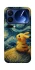 Чохол на Xiaomi Poco F7 Ultra Pikachu and Van Gogh фото 1 з 1