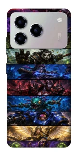 Чехол на ZTE Blade A76 Blizzard ver.3 фото 1 из 1