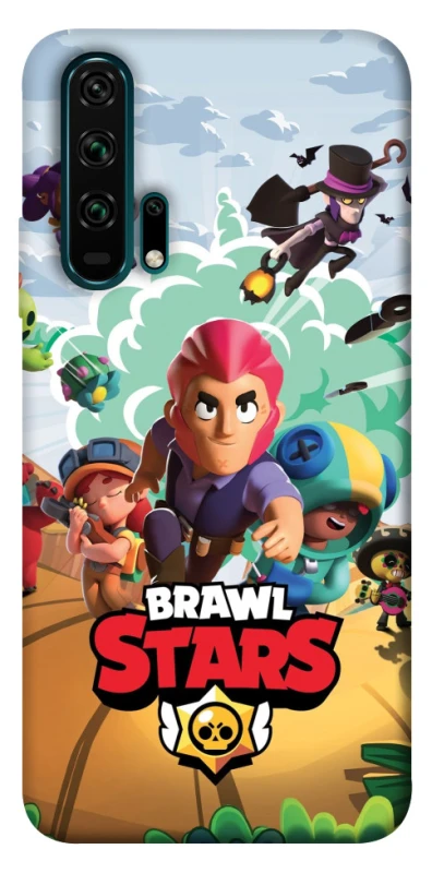 Чохол на Huawei Honor 20 Pro Brawl Stars ver.7 фото 1 з 1