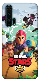 Чохол на Huawei Honor 20 Pro Brawl Stars ver.7 фото 1 з 1
