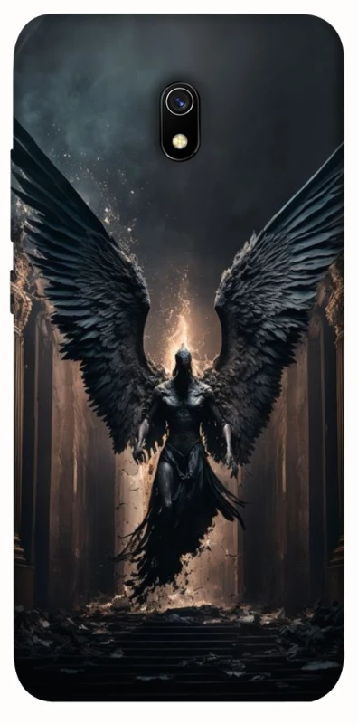 Чехол на Xiaomi Redmi 8a Dark Angel фото 1 из 1