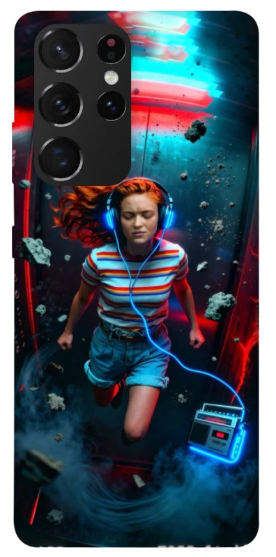 Чохол на Samsung Galaxy S21 Ultra Stranger Things ver.44 фото 1 з 1