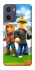 Чохол на Motorola Moto E15 Roblox Builder Adventure фото 1 з 1