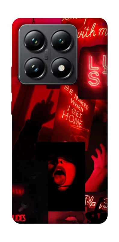 Чехол на Xiaomi 14T Pro Hot collage ver.3 фото 1 из 1