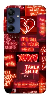 Чохол на Samsung Galaxy A15 4G/5G Love collage ver.7 фото 1 з 1