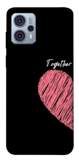 Чохол на Motorola Moto G23 Pair romantic theme ver.12 фото 1 з 1