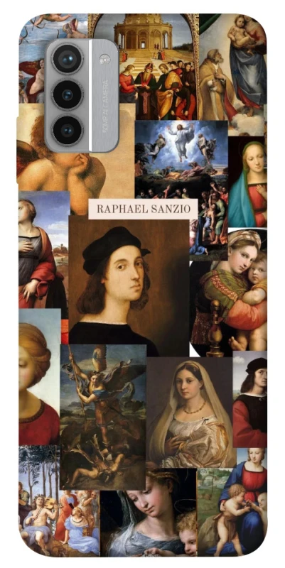 Чохол на Nokia G42 Raphael Sanzio фото 1 з 1