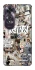 Чохол на Oppo A60 Fashion collage ver.12 фото 1 з 1