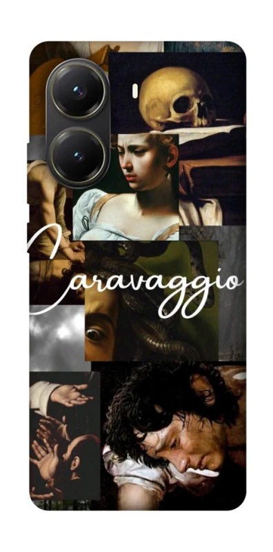 Чохол на Xiaomi Poco X6 Pro Caravaggio фото 1 з 1