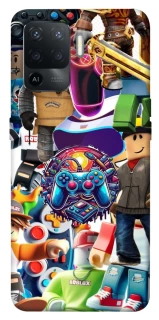Чохол на Oppo Reno 5 Lite Roblox controller chaos фото 1 з 1