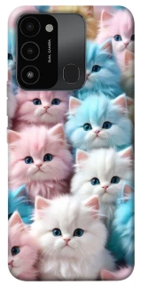 Чохол на TECNO Spark 8C Kittie Love фото 1 з 1