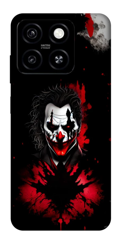 Чехол на ZTE Blade A55 4G Joker Horror фото 1 из 1