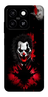 Чехол на ZTE Blade A55 4G Joker Horror фото 1 из 1