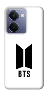 Чохол на Realme P3 Ultra BTS logo фото 1 з 1