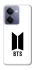 Чохол на Realme P3 Ultra BTS logo фото 1 з 1