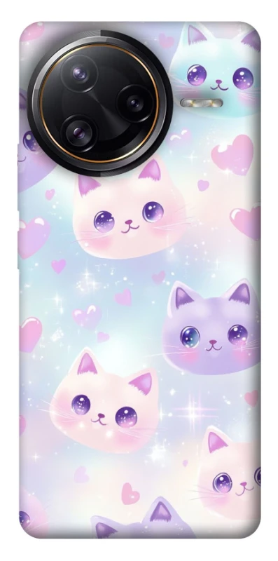 Чохол на Xiaomi Poco F7 Ultra Funny Kittens ver.4 фото 1 з 1