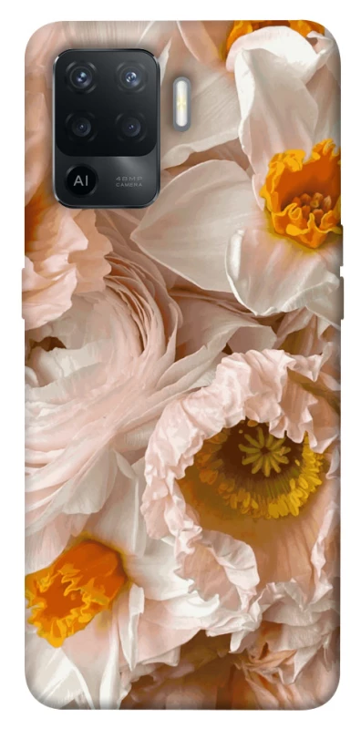 Чехол на Oppo Reno 5 Lite Botanical Bliss фото 1 из 1