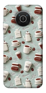 Чохол на Nokia X10 / X20 Your Coffee ver.2 фото 1 з 1