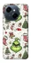 Чохол на TECNO Spark Go 1 Grinch mood ver.3 фото 1 з 1