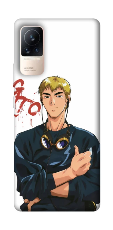 Чехол на Xiaomi Civi 6 Onizuka фото 1 из 1