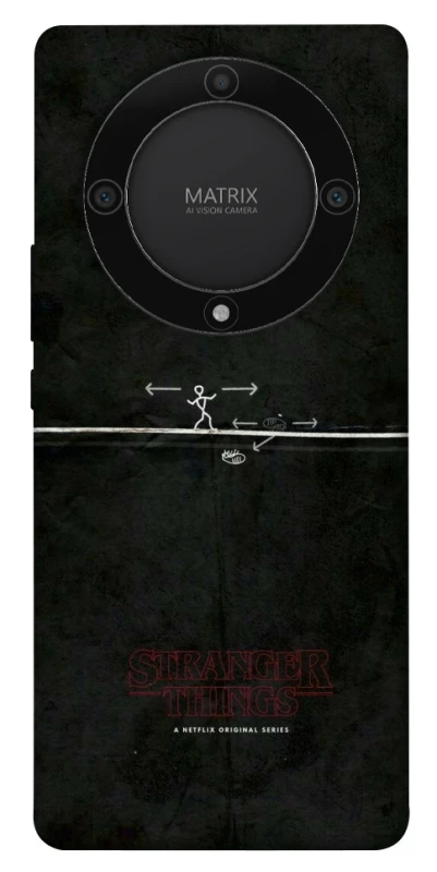 Чохол на Huawei Magic5 Lite Stranger Things ver.26 фото 1 з 1