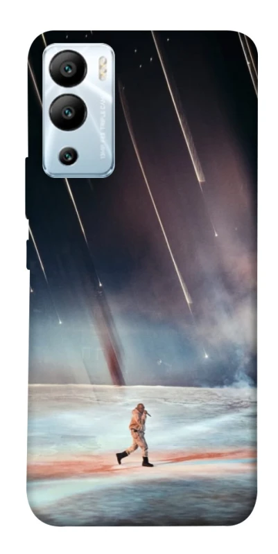 Чехол на Infinix Hot 12i Kanye West ver.4 фото 1 из 1