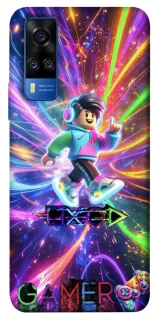 Чехол на Vivo Y51a Roblox collage ver.2 фото 1 из 1