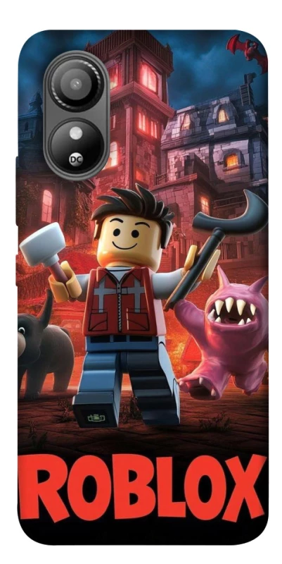Чохол на ZTE Blade L220 Roblox monsters фото 1 з 1
