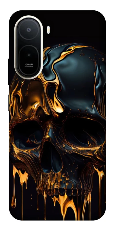 Чохол на Xiaomi Redmi A7 Pro 4G Череп фото 2 з 2